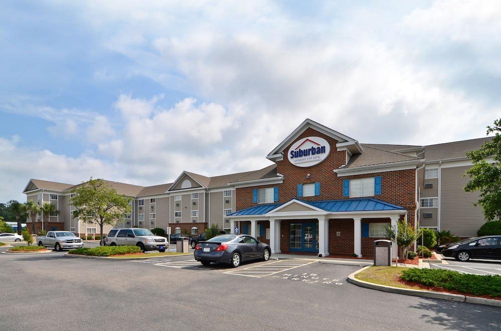 Studio 6 Myrtle Beach, Sc Exterior foto