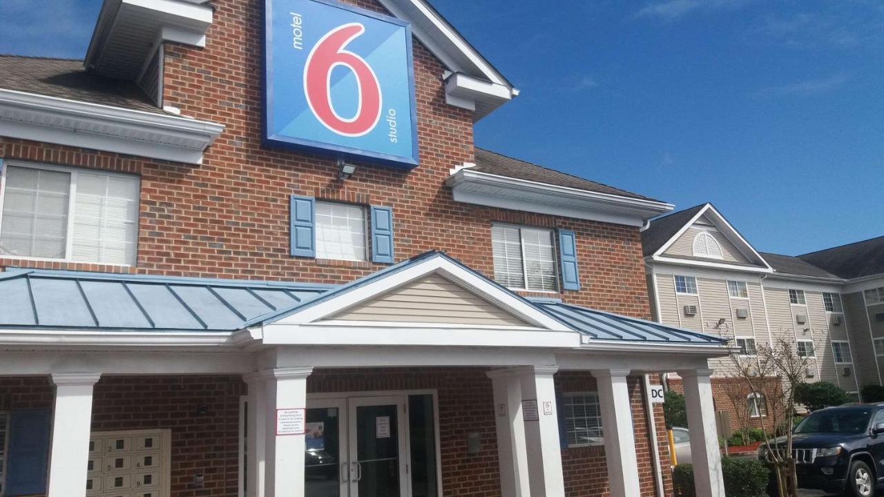 Studio 6 Myrtle Beach, Sc Exterior foto