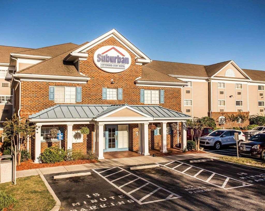 Studio 6 Myrtle Beach, Sc Exterior foto