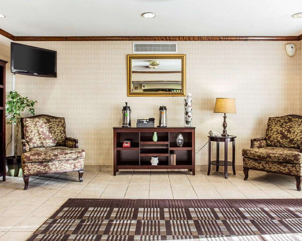 Studio 6 Myrtle Beach, Sc Interior foto
