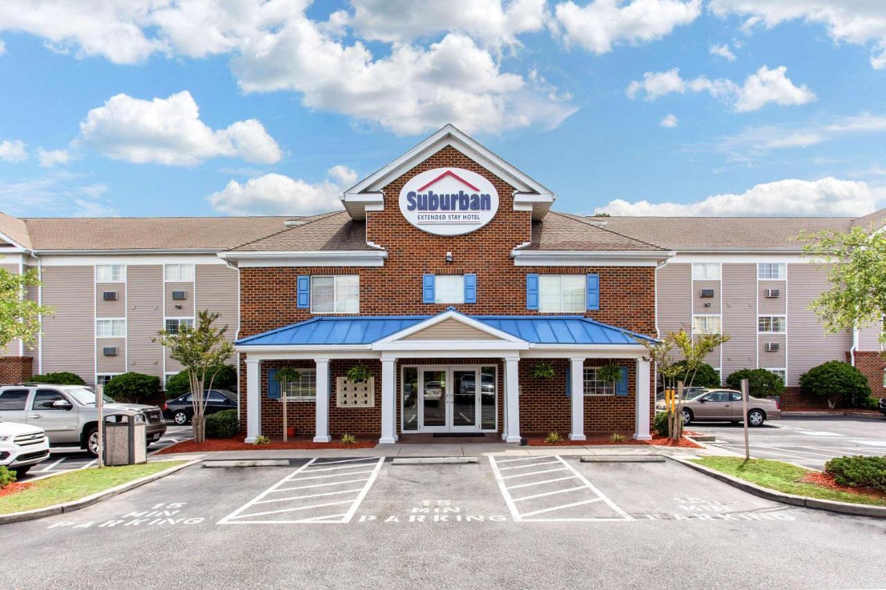 Studio 6 Myrtle Beach, Sc Exterior foto